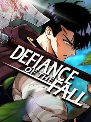 Portada de Desafío de la Caída - Manhwa sin censura - ToonDeseo