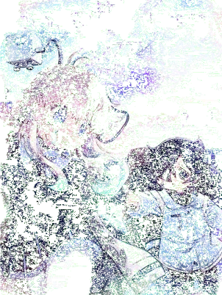 Portada de Saihate no Tou, Iya hate no Shoujo-tachi - Manhwa sin censura - ToonDeseo