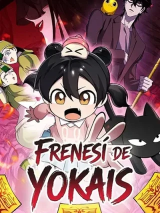 Leer Frenesí de yokais online gratis en ToonDeseo Portada de Frenesí de yokais - Manhwa sin censura - ToonDeseo