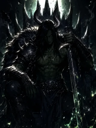 Leer Greenskin & Piel Verde Online en Español - ToonDeseo