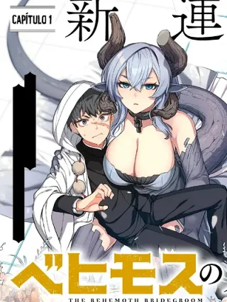 Leer El prometido de behemoth online gratis en ToonDeseo Portada de El prometido de behemoth - Manhwa sin censura - ToonDeseo