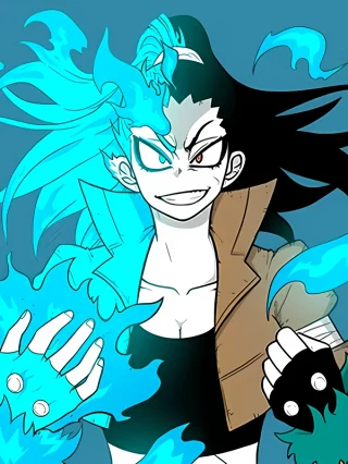 Leer Burning Effect Online en Español - ToonDeseo