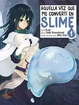 Leer Aquella vez que me convertí en Slime Online en Español - ToonDeseo