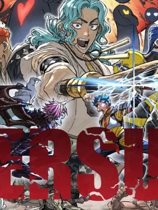 Leer Versus online gratis en ToonDeseo Portada de Versus - Manhwa sin censura - ToonDeseo