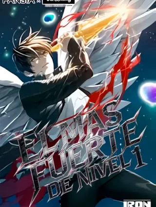 Leer El más fuerte de nivel 1 online gratis en ToonDeseo Portada de El más fuerte de nivel 1 - Manhwa sin censura - ToonDeseo
