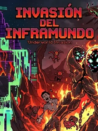 Leer Invasion Del Inframundo Online en Español - ToonDeseo