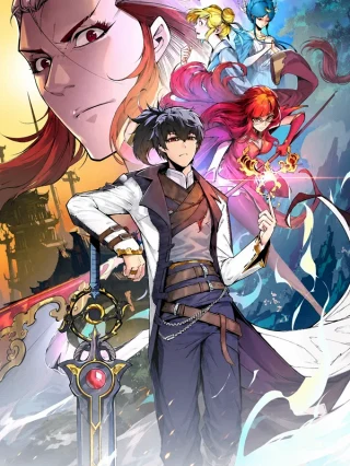 Leer El Antiguo Soberano de la Eternidad online gratis en ToonDeseo Portada de El Antiguo Soberano de la Eternidad - Manhwa sin censura - ToonDeseo