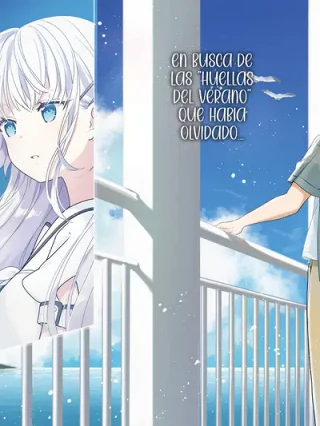 Leer Summer Pockets: El Tesoro del Verano Online en Español - ToonDeseo