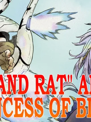 Leer "Sand rat" and "Princess of blaze" Online en Español - ToonDeseo