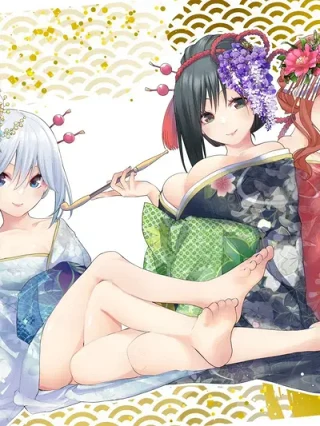 Leer Amagami-san Chi no Enmusubi Online en Español - ToonDeseo