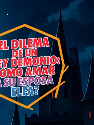 Leer El Dilema de un Rey Demonio: Cómo Amar a tu Esposa Elfo Online en Español - ToonDeseo