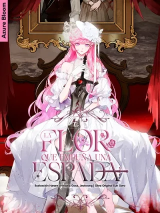 Leer La flor que empuña una espada Online en Español - ToonDeseo