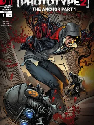 Leer Prototype online gratis en ToonDeseo Portada de Prototype - Manhwa sin censura - ToonDeseo