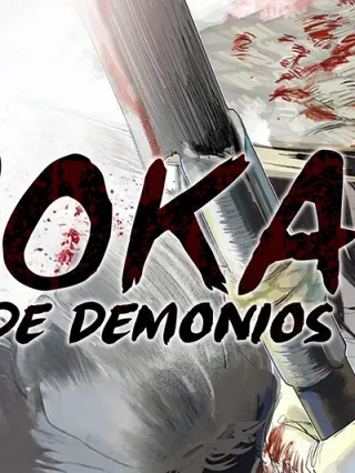 Leer KANOKA "EL CAZADOR DE DEMONIOS" Online en Español - ToonDeseo