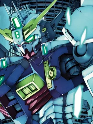 Leer Mobile Suit Gundam Eight Online en Español - ToonDeseo