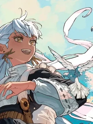 Leer Maryoku Kare no Dark Elf online gratis en ToonDeseo Portada de Maryoku Kare no Dark Elf - Manhwa sin censura - ToonDeseo