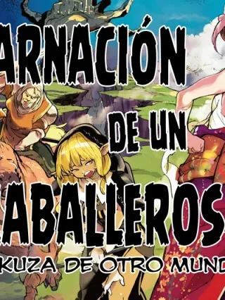 Portada de Reencarnación de un yakuza caballeroso " La princesa yakuza de otro mundo" - Manhwa sin censura - ToonDeseo