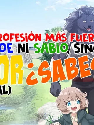 Leer Al parecer, la profesión más fuerte no es ni héroe ni sabio, sino Tasador (provisional), ¿Sabes? Online en Español - ToonDeseo