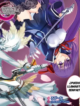 Leer Fate/ Extra CCC online gratis en ToonDeseo Portada de Fate/ Extra CCC - Manhwa sin censura - ToonDeseo