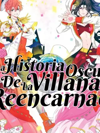 Leer La historia oscura de la villana reencarnada Online en Español - ToonDeseo