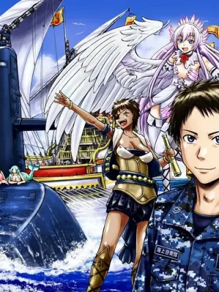 Leer GATE SEASON 2: Jieitai Kanoumi nite, Kaku Tatakaeri Online en Español - ToonDeseo