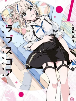 Leer Love Score online gratis en ToonDeseo Portada de Love Score - Manhwa sin censura - ToonDeseo