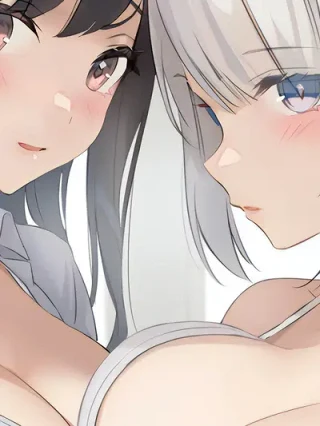 Portada de Mis amigas de la infancia se convirtieron en idols populares, Son tan empalagosas que ahora no dejan de gastar dinero en mi. - Manhwa sin censura - ToonDeseo