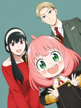 Leer Spy × Family Online en Español - ToonDeseo