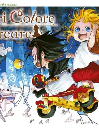 Leer Colori Colore Creare Online en Español - ToonDeseo