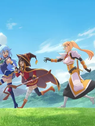 Leer Kono Subarashii Sekai ni Shukufuku wo! Online en Español - ToonDeseo