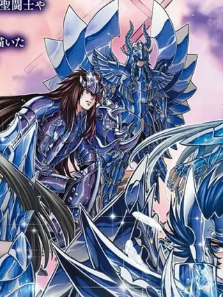 Leer Saint Seiya: The Lost Canvas - Extra Gaiden Online en Español - ToonDeseo