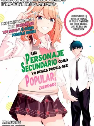 Leer Yuujin Character no Ore ga Motemakuru Wake Nai Darou? online gratis en ToonDeseo Portada de Yuujin Character no Ore ga Motemakuru Wake Nai Darou? - Manhwa sin censura - ToonDeseo