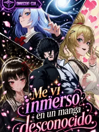 Leer ¡Me vi inmerso en un manga desconocido! Online en Español - ToonDeseo