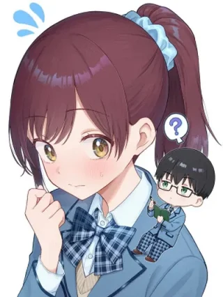 Leer NONDERI KUBO WA GENJITSU NO KOI GA SHIRITAI Online en Español - ToonDeseo
