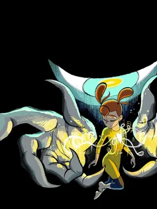 Leer Space Boy Online en Español - ToonDeseo
