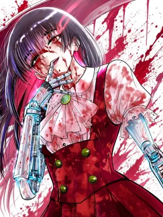 Leer Kikai Shikake no Senmetsu Shoujo online gratis en ToonDeseo Portada de Kikai Shikake no Senmetsu Shoujo - Manhwa sin censura - ToonDeseo