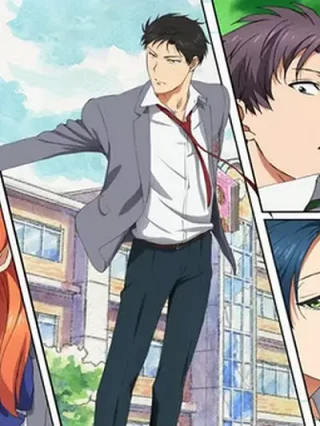 Leer Gekkan Shoujo Nozaki-kun Online en Español - ToonDeseo