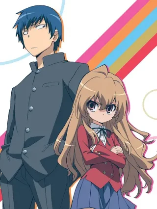 Leer Toradora! Online en Español - ToonDeseo