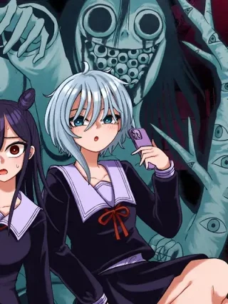 Leer Club Paranormal online gratis en ToonDeseo Portada de Club Paranormal - Manhwa sin censura - ToonDeseo