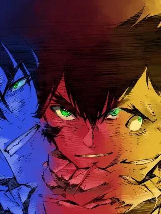 Leer Getter Robo Devolution online gratis en ToonDeseo Portada de Getter Robo Devolution - Manhwa sin censura - ToonDeseo