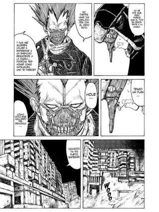 Leer Dorohedoro Online en Español - ToonDeseo