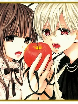 Leer Chocolate Vampire Online en Español - ToonDeseo