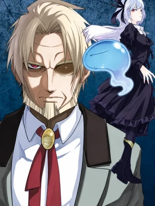 Portada de Tensei Shitara Slime Datta Ken - Manhwa sin censura - ToonDeseo