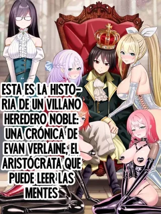 Leer Dokushin Kizoku: Danjohi 1:99 Sekai no Akuyaku Reisoku online gratis en ToonDeseo Portada de Dokushin Kizoku: Danjohi 1:99 Sekai no Akuyaku Reisoku - Manhwa sin censura - ToonDeseo