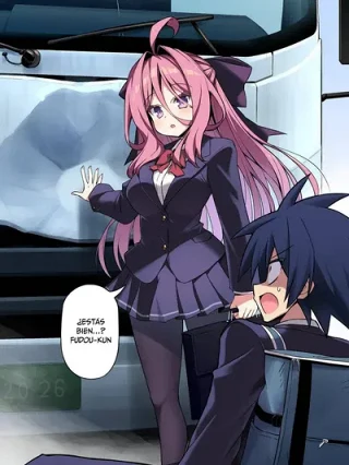 Leer Tsukimino Karma wa Akumade Boku no Pet nanoni Online en Español - ToonDeseo
