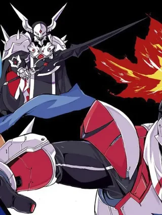 Leer Love Fighter Shuravan Online en Español - ToonDeseo