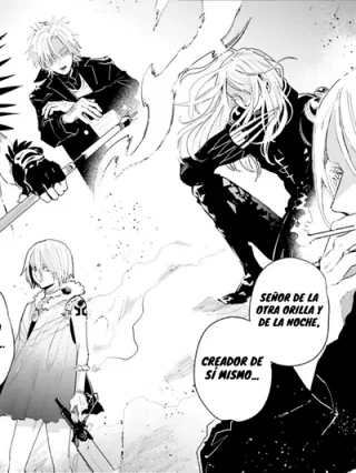 Leer Fate/Grand Order Cempasúchil Online en Español - ToonDeseo