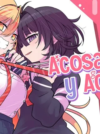 Leer Acosadora y Acosada online gratis en ToonDeseo Portada de Acosadora y Acosada - Manhwa sin censura - ToonDeseo