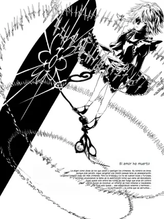 Leer AMOR ASESINO Online en Español - ToonDeseo