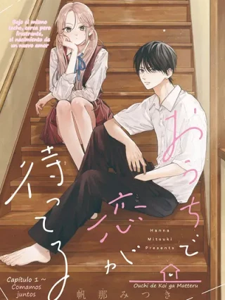 Leer Ouchi de Koi ga Matteru Online en Español - ToonDeseo